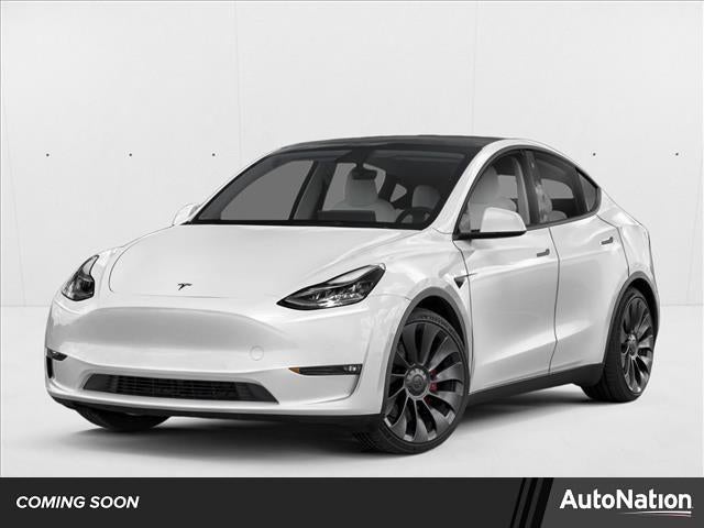 2023 Tesla Model Y Long Range AWD