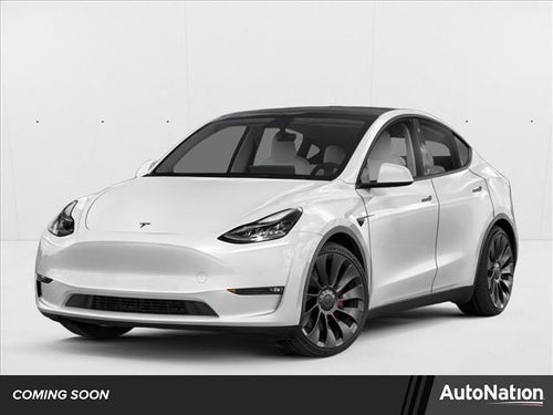 2023 Tesla Model Y Long Range AWD