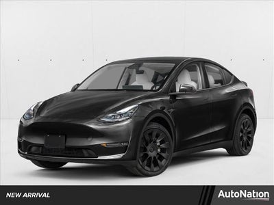 2025 Tesla Model Y Long Range AWD *Ltd Avail*