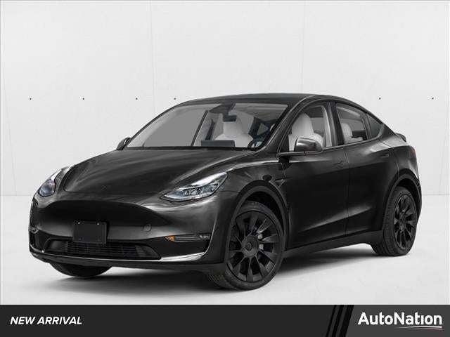 2025 Tesla Model Y Long Range AWD *Ltd Avail*