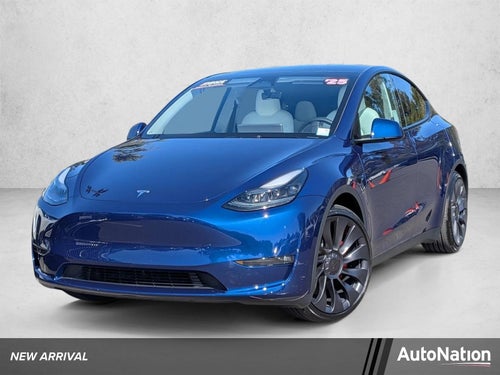 2025 Tesla Model Y Performance AWD *Ltd Avail*