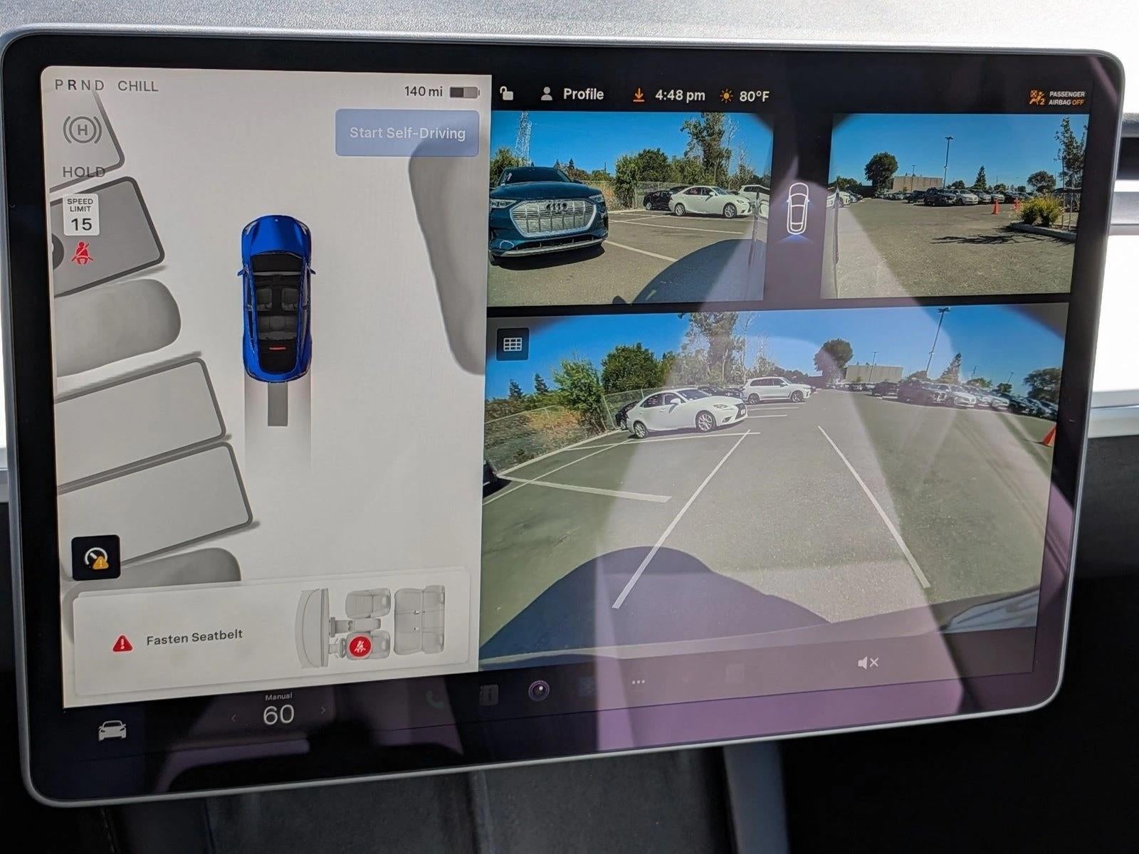 2025 Tesla Model Y Performance AWD *Ltd Avail*