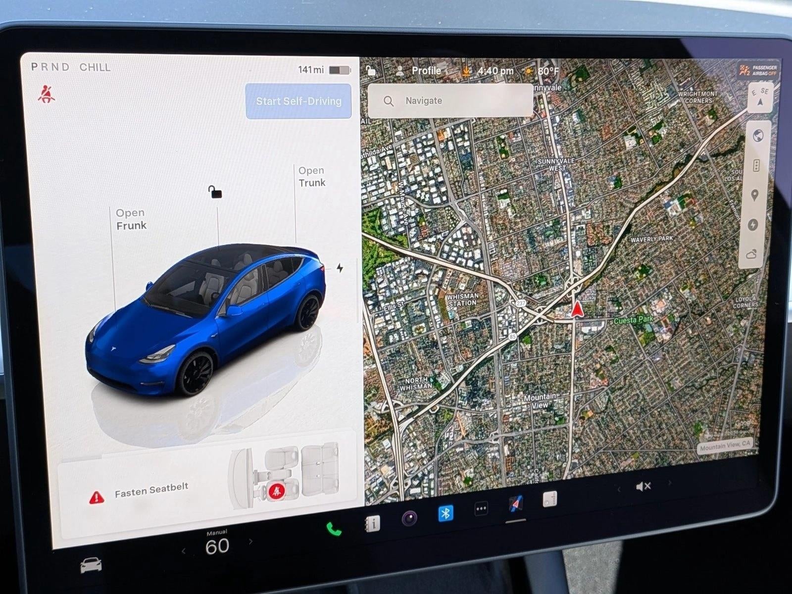2025 Tesla Model Y Performance AWD *Ltd Avail*