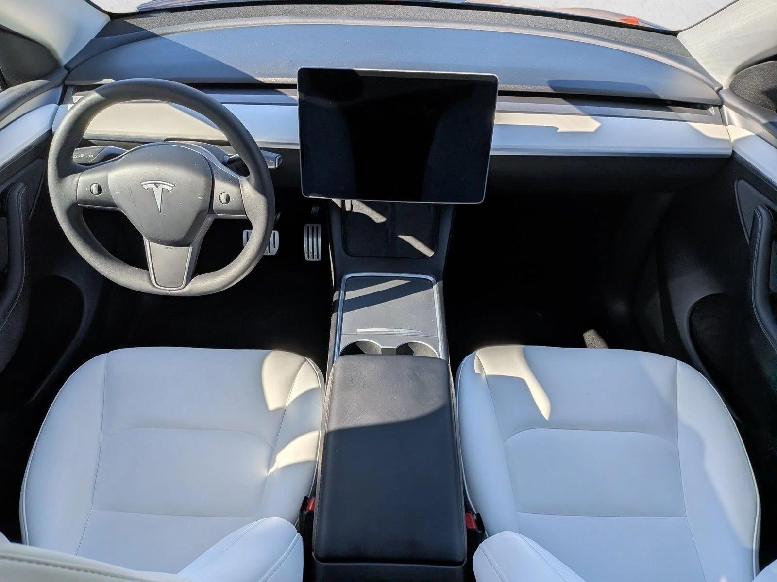 2025 Tesla Model Y Performance AWD *Ltd Avail*