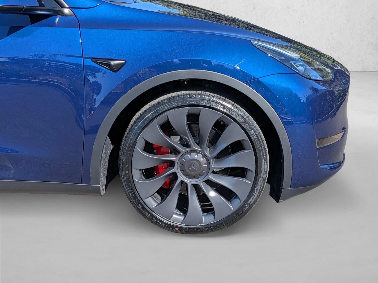 2025 Tesla Model Y Performance AWD *Ltd Avail*