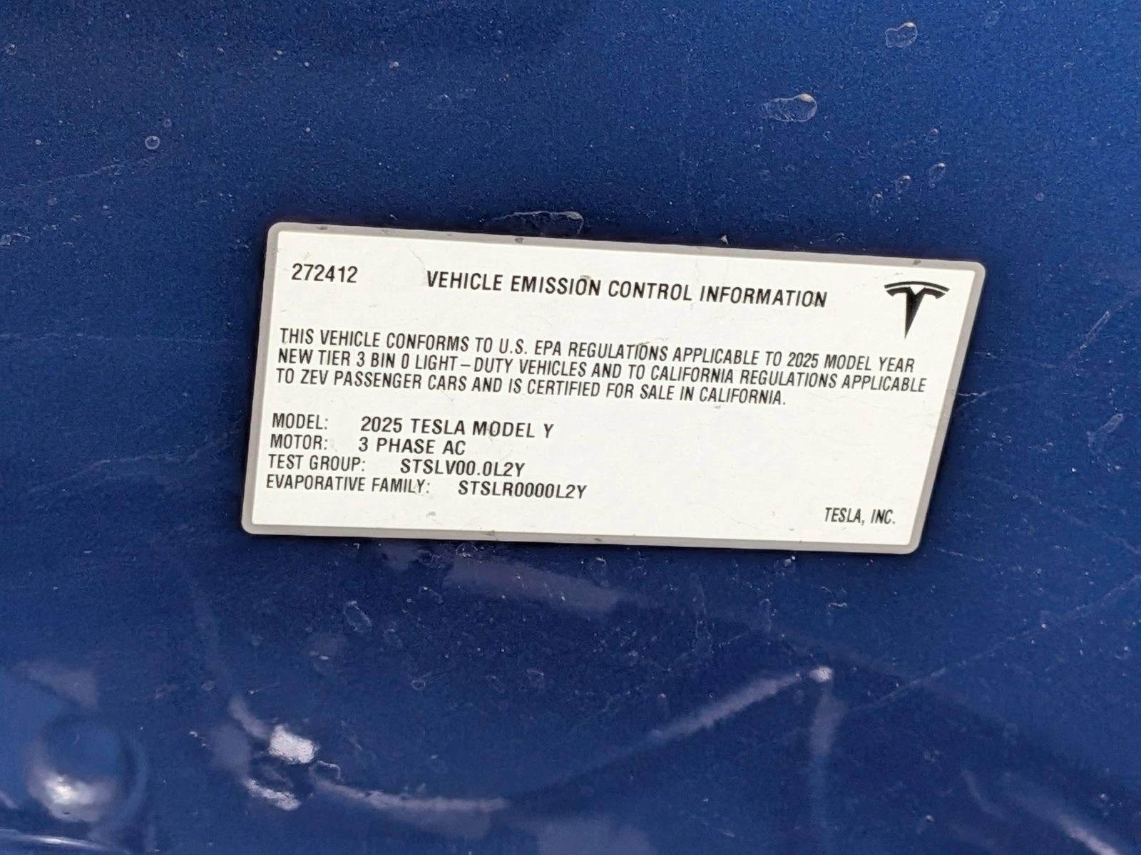 2025 Tesla Model Y Performance AWD *Ltd Avail*