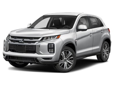 2024 Mitsubishi Outlander Sport S 2.0 AWC