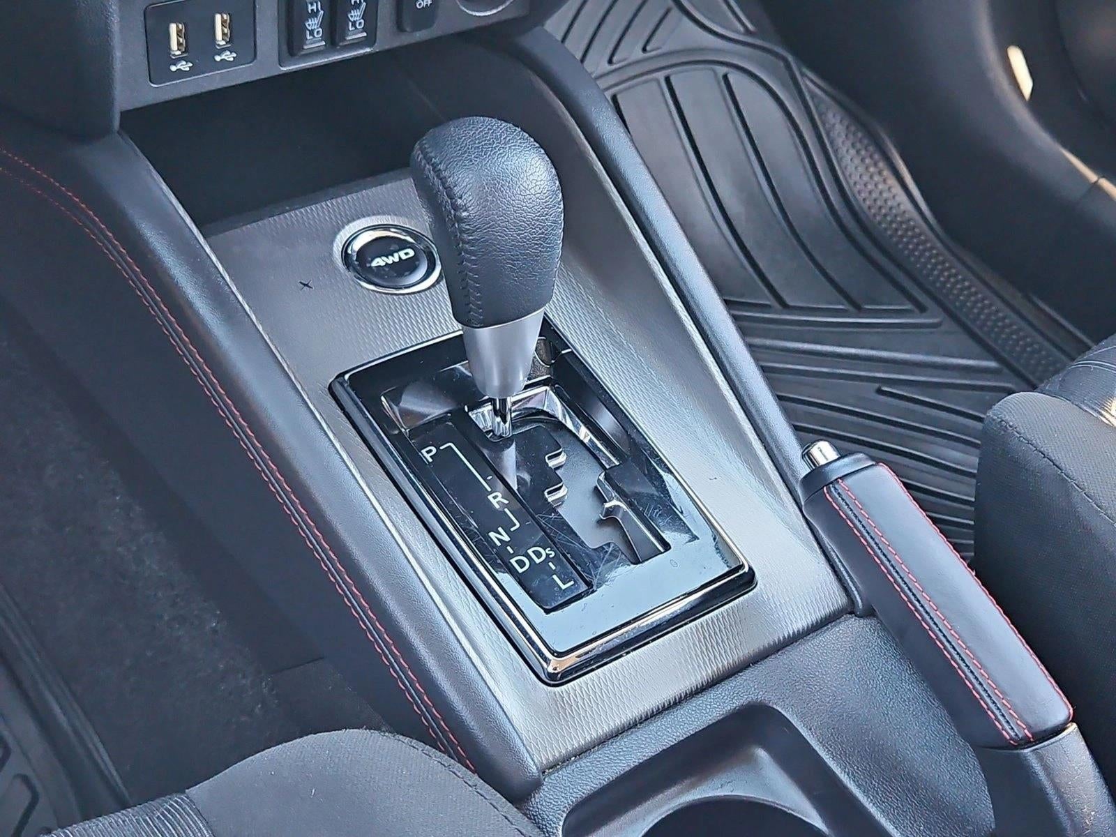 2023 Mitsubishi Outlander Sport LE 2.0 AWC