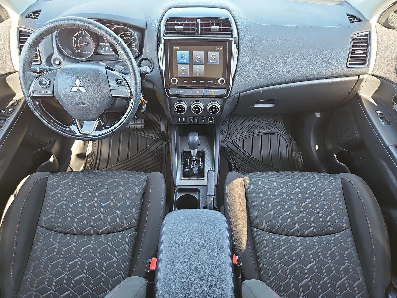 2023 Mitsubishi Outlander Sport LE 2.0 AWC