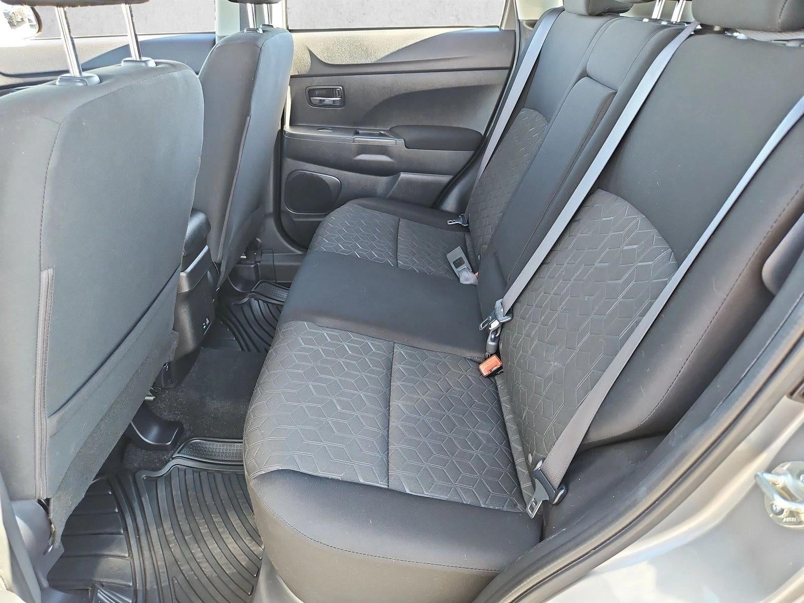 2023 Mitsubishi Outlander Sport LE 2.0 AWC