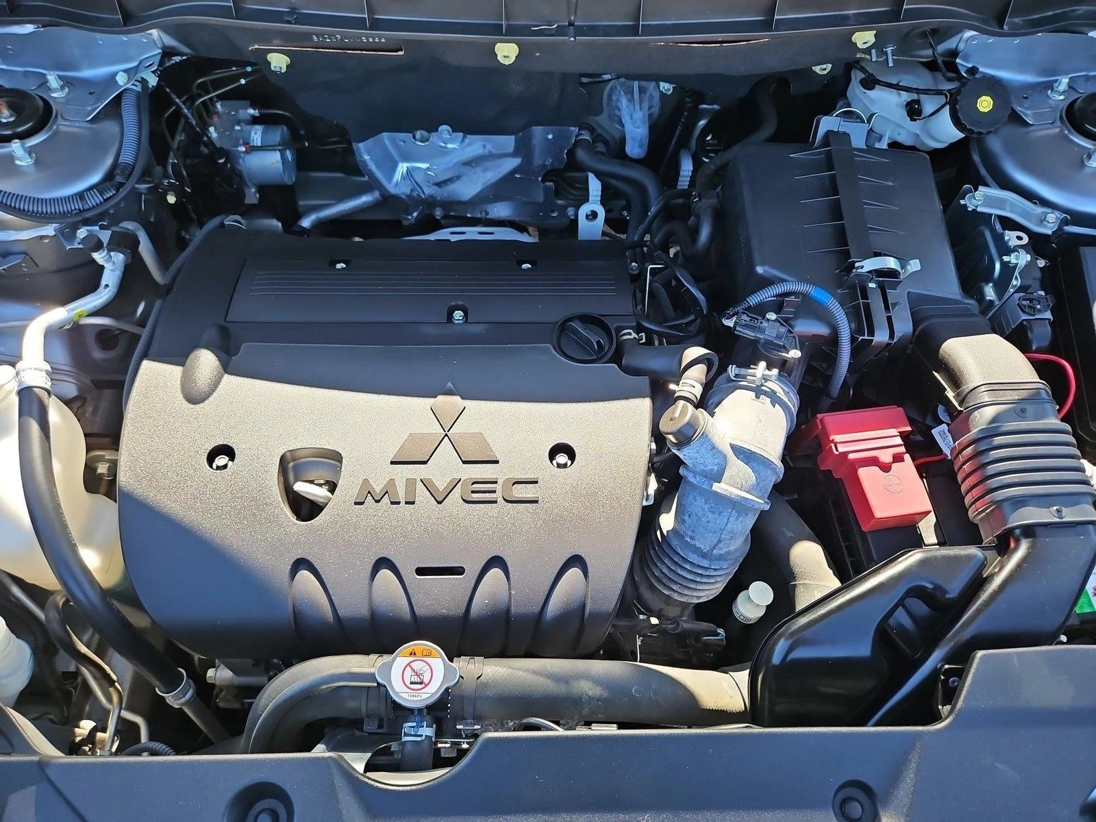 2023 Mitsubishi Outlander Sport LE 2.0 AWC