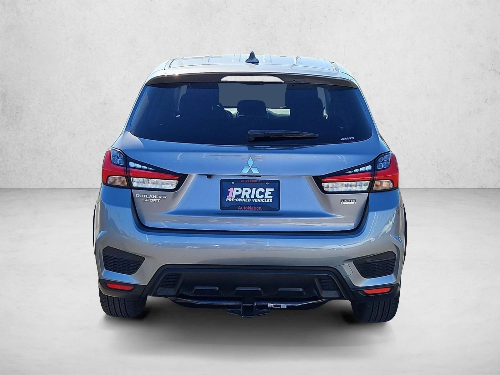 2023 Mitsubishi Outlander Sport LE 2.0 AWC