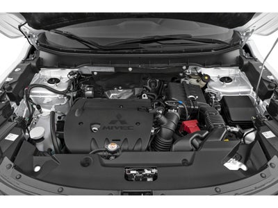 2023 Mitsubishi Outlander Sport LE 2.0 AWC