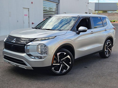 2024 Mitsubishi Outlander SE FWD
