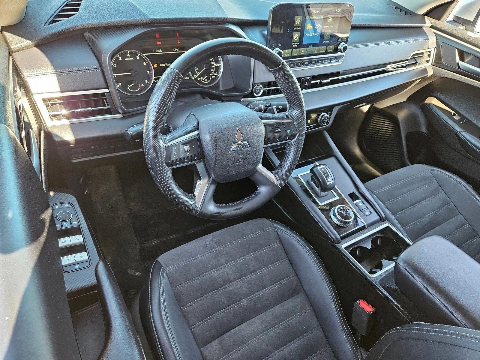 2024 Mitsubishi Outlander SE FWD