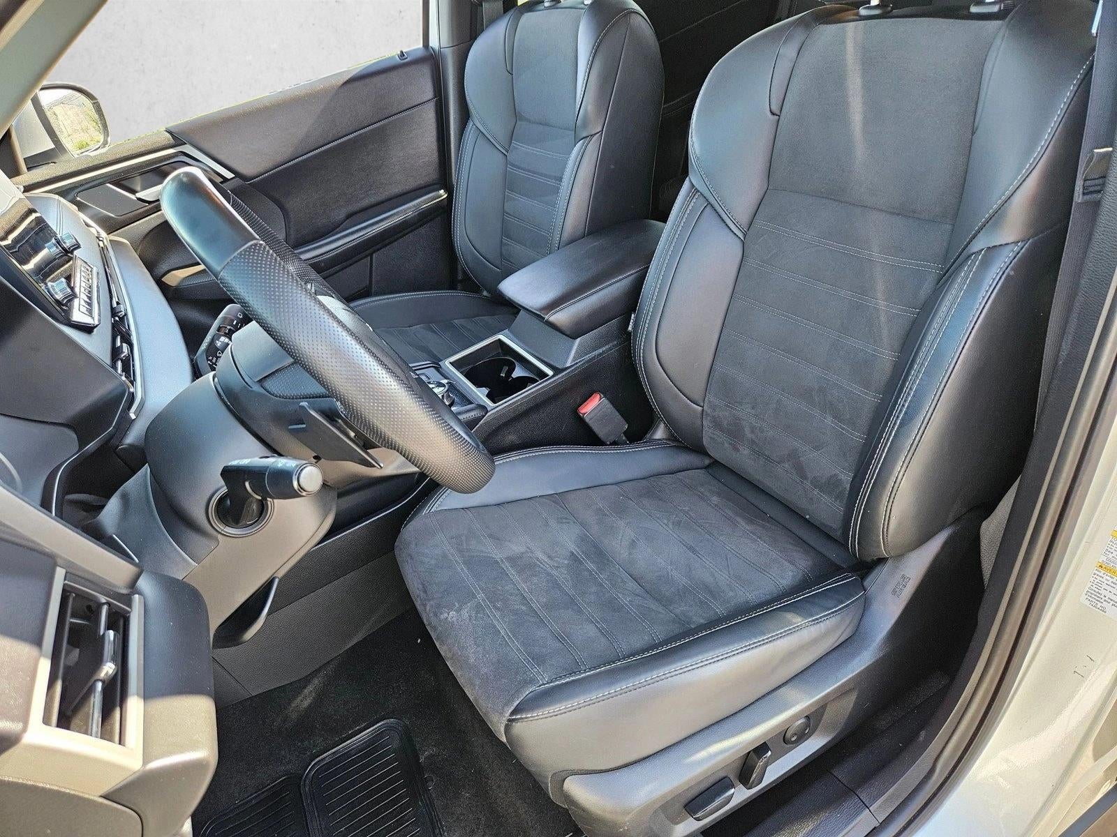 2024 Mitsubishi Outlander SE FWD