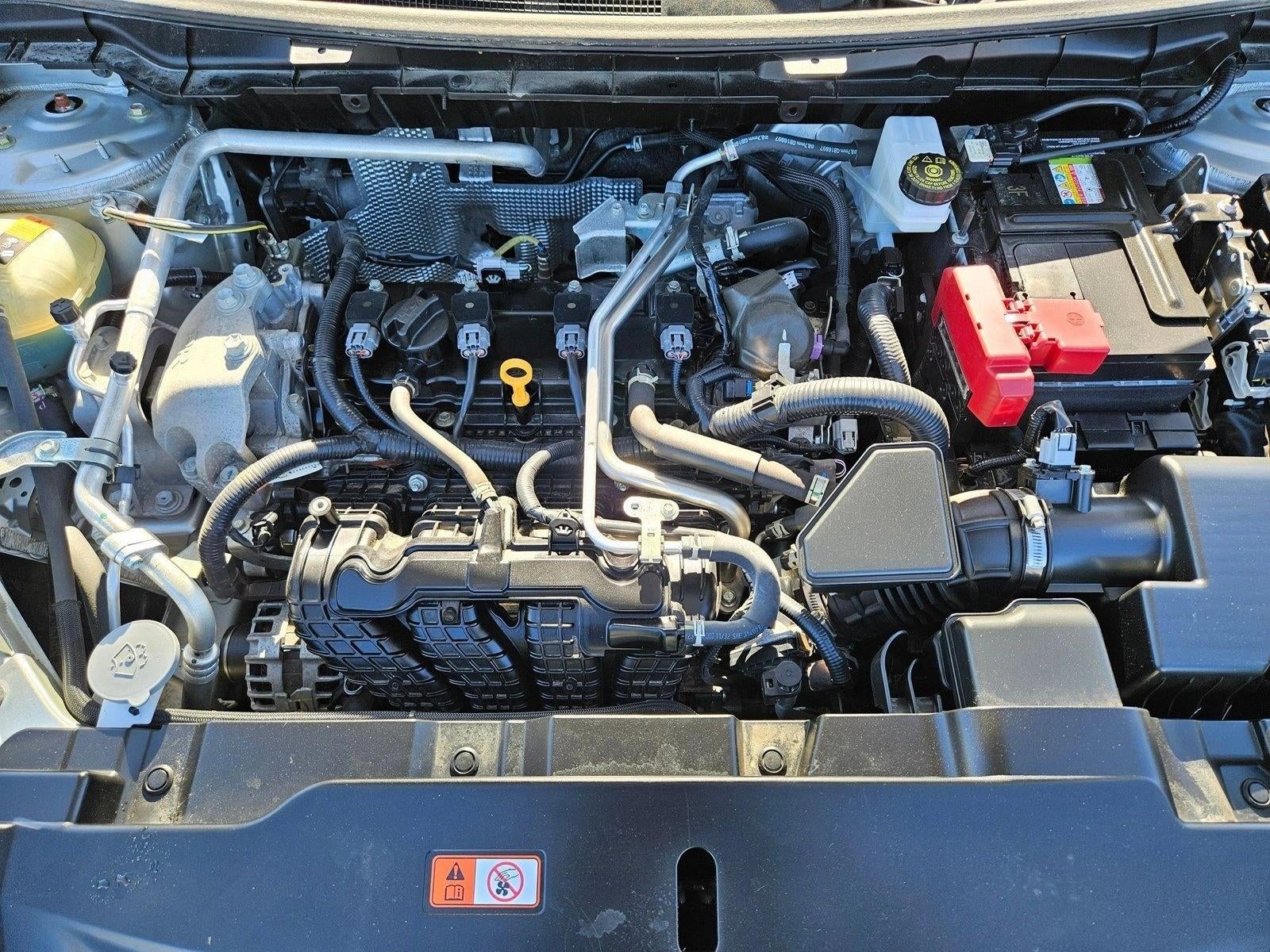 2024 Mitsubishi Outlander SE FWD