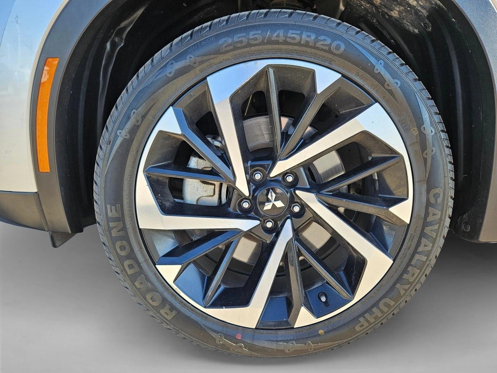 2024 Mitsubishi Outlander SE FWD