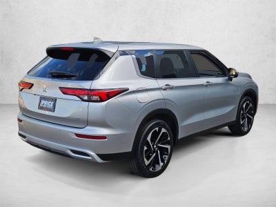 2024 Mitsubishi Outlander SE FWD