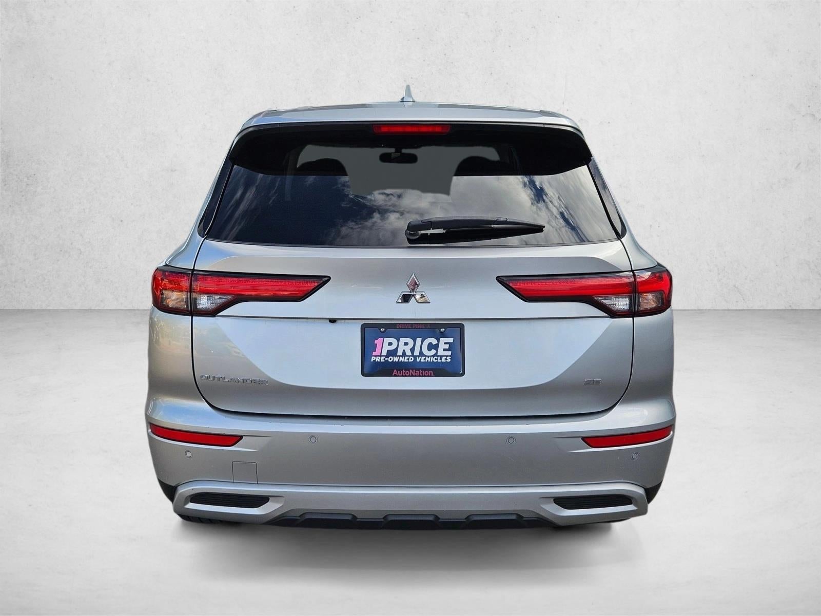 2024 Mitsubishi Outlander SE FWD