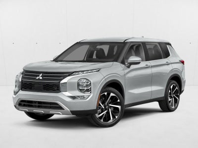 2024 Mitsubishi Outlander SE FWD
