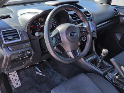 2020 Subaru WRX Premium Manual