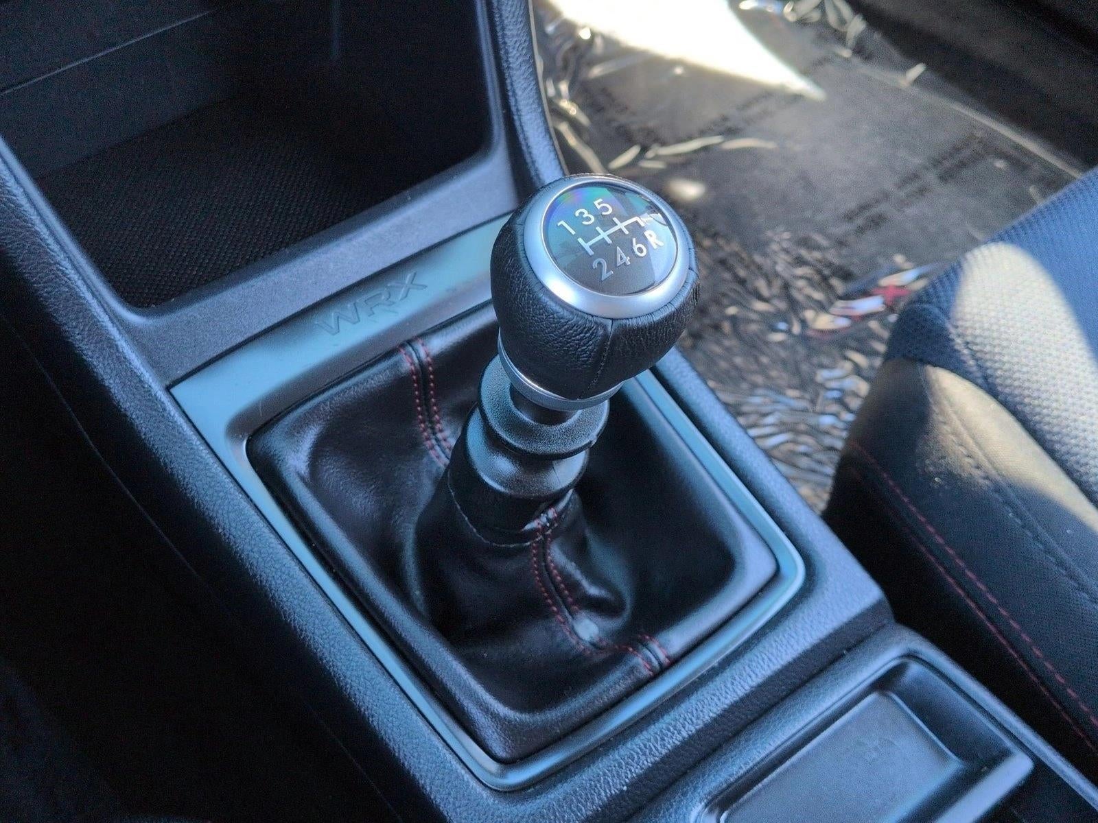 2020 Subaru WRX Premium Manual