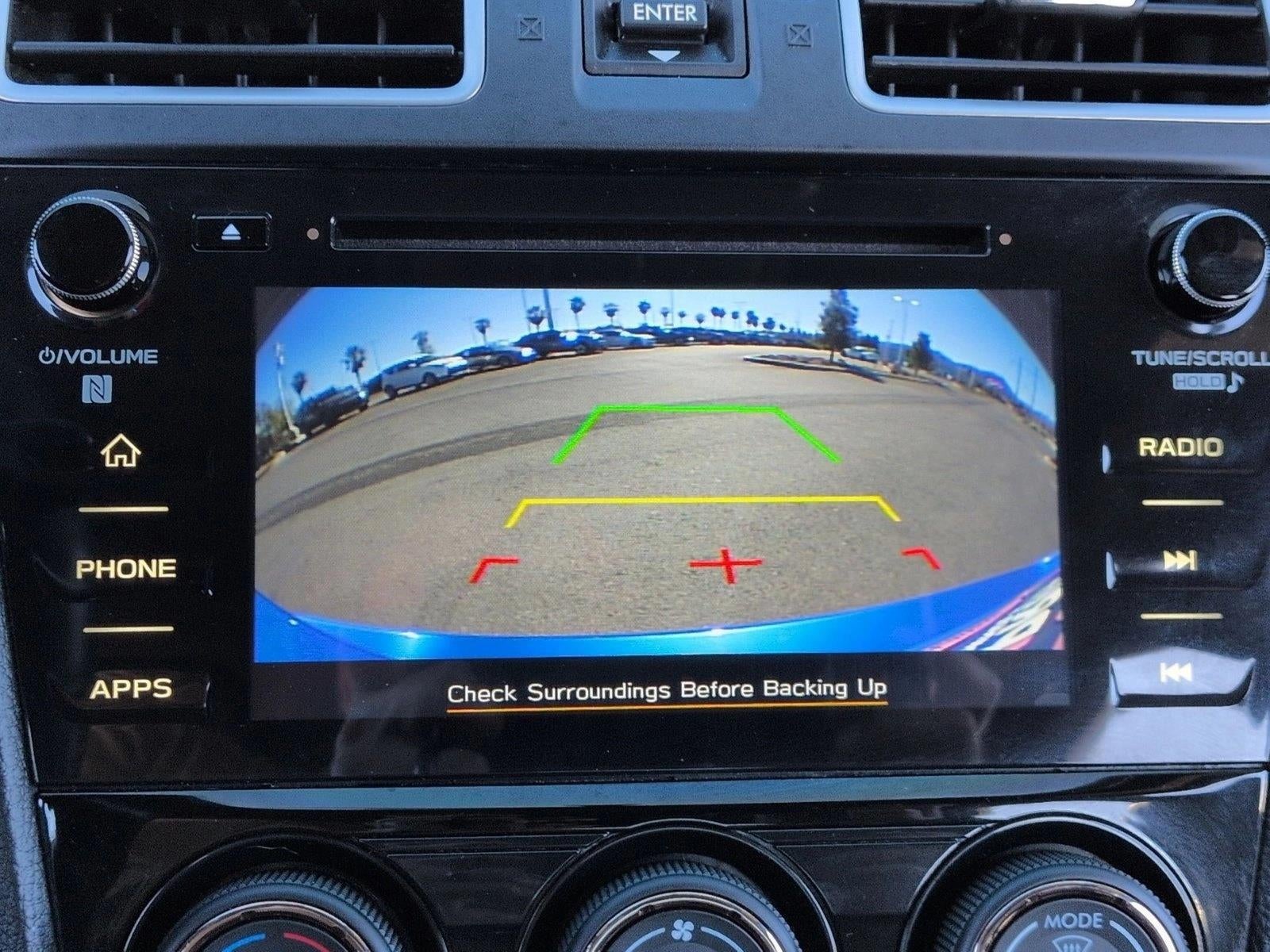 2020 Subaru WRX Premium Manual