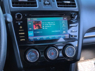 2020 Subaru WRX Premium Manual