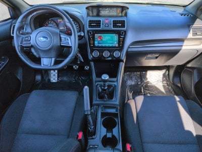 2020 Subaru WRX Premium Manual