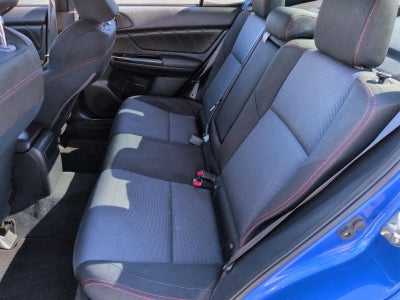 2020 Subaru WRX Premium Manual