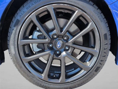 2020 Subaru WRX Premium Manual