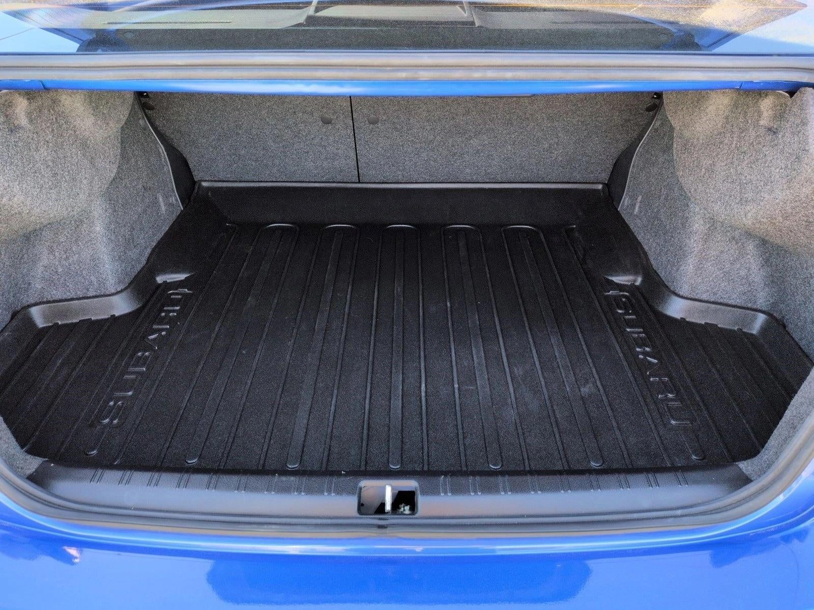 2020 Subaru WRX Premium Manual