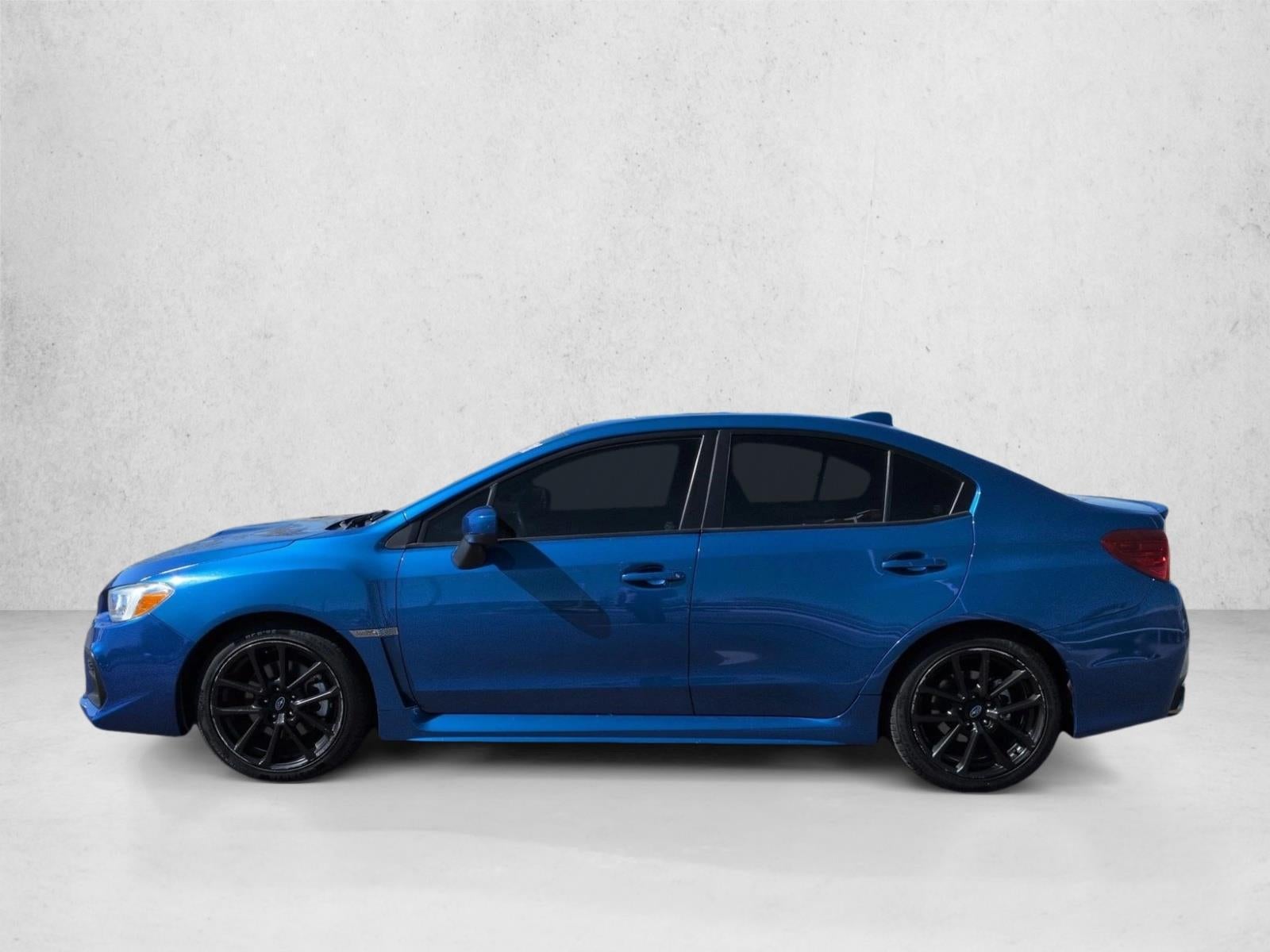 2020 Subaru WRX Premium Manual