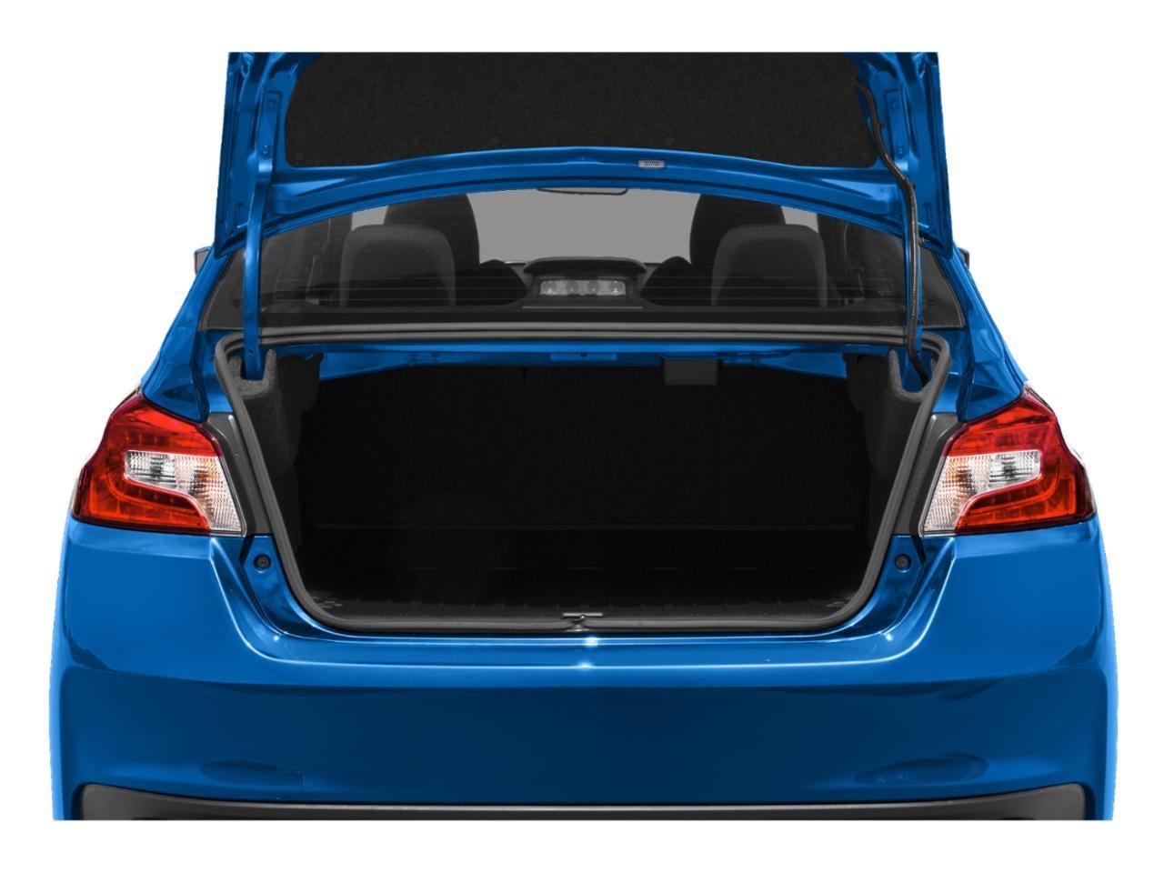 2020 Subaru WRX Premium Manual