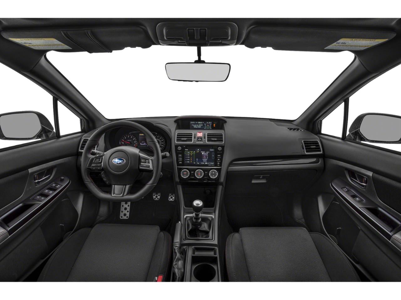 2020 Subaru WRX Premium Manual