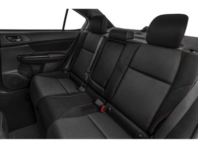 2020 Subaru WRX Premium Manual
