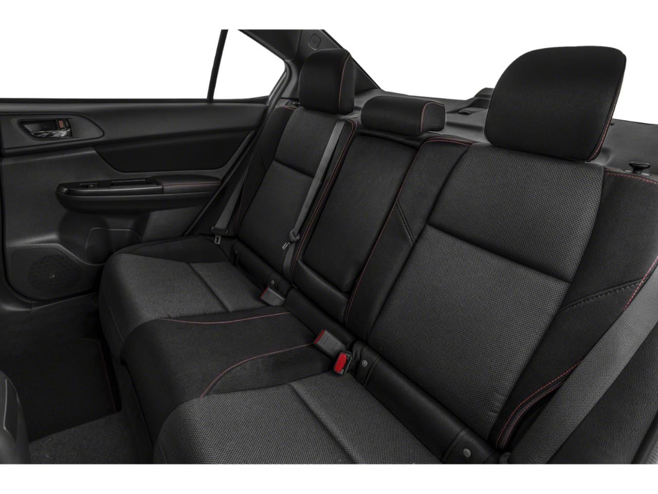 2020 Subaru WRX Premium Manual