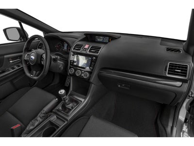 2020 Subaru WRX Premium Manual