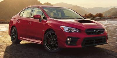 2020 Subaru WRX Premium Manual