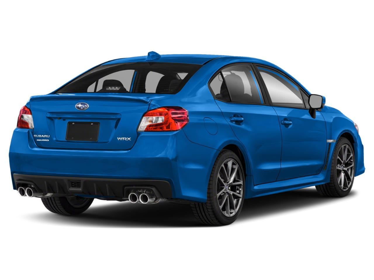 2020 Subaru WRX Premium Manual