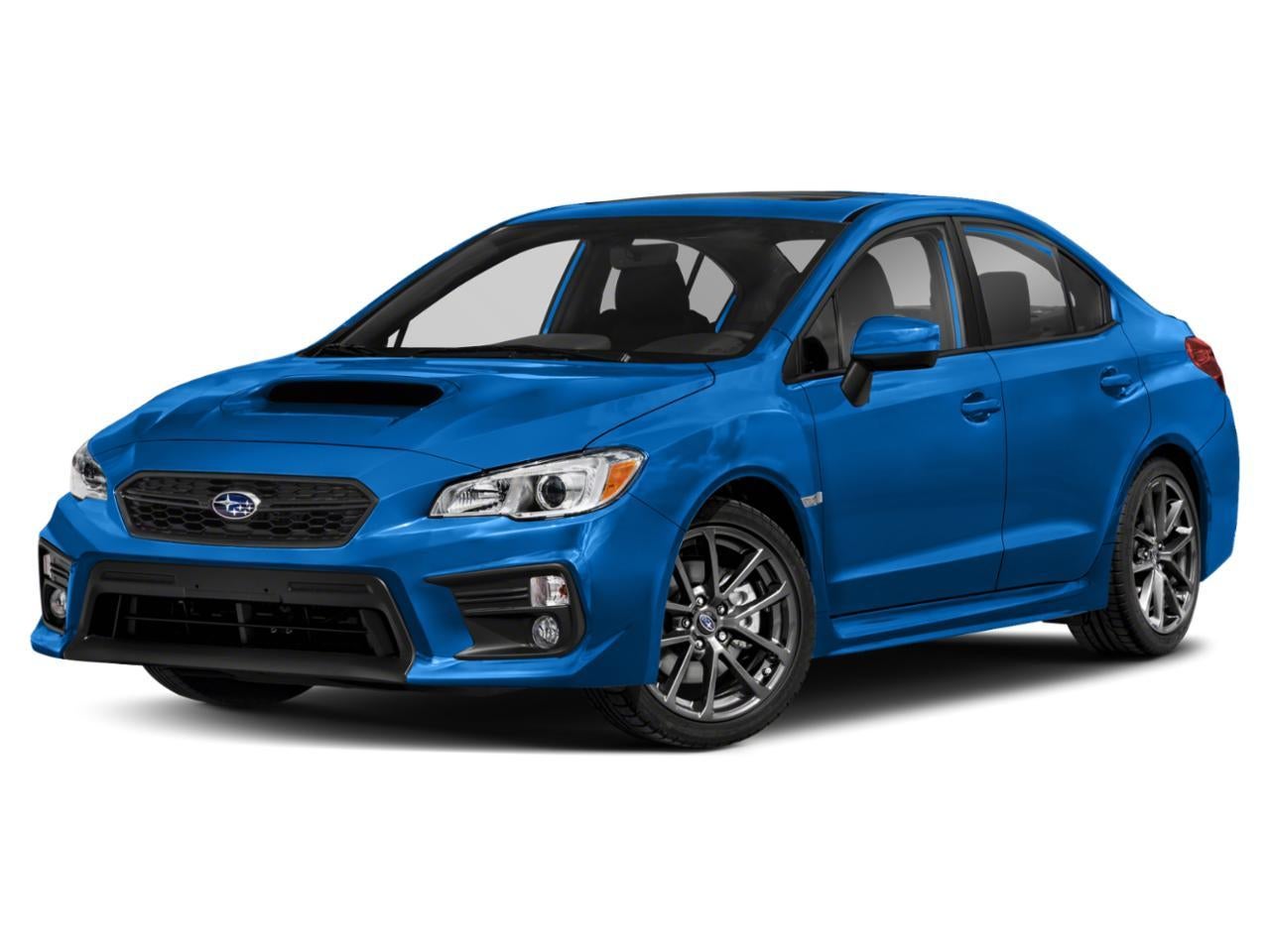 2020 Subaru WRX Premium Manual