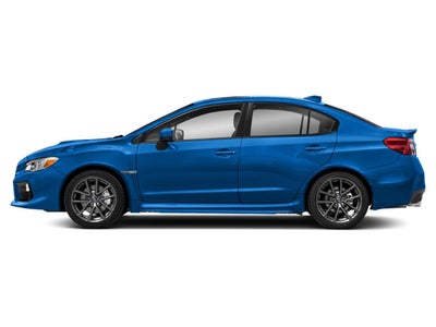 2020 Subaru WRX Premium Manual