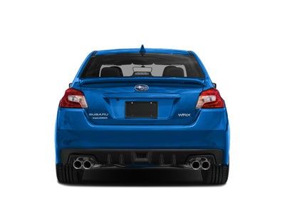 2020 Subaru WRX Premium Manual