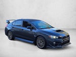 2017 Subaru WRX STI Manual