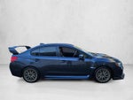 2017 Subaru WRX STI Manual