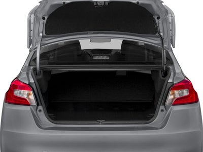 2017 Subaru WRX STI Manual