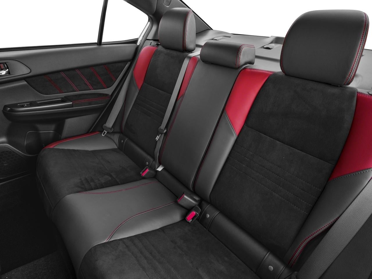 2017 Subaru WRX STI Manual