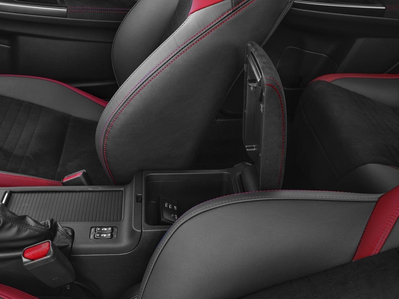 2017 Subaru WRX STI Manual