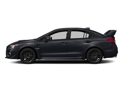 2017 Subaru WRX STI Manual